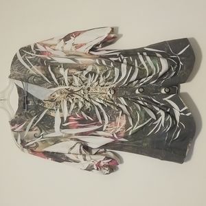 Vintage Fairy Grunge Art Suzie Couture Top